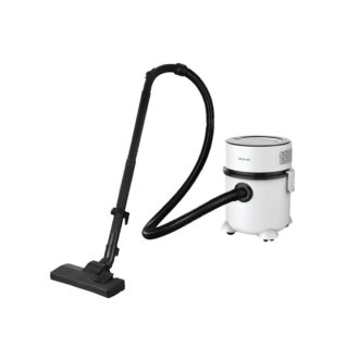 Green Lion 2 In 1 Vacuum Cleaner - White