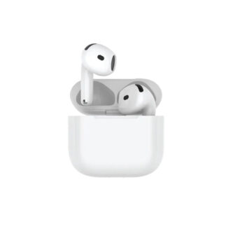 Green Lion Earbuds 4 ANC True Wireless Earbuds - White