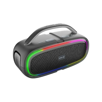 Green Lion Beam Plus Wireless Speaker - Black