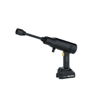 Green Lion CX240 Cordless Pressure Wash Gun - Black