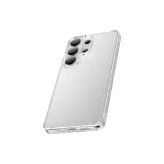 Green Lion Crystal Clear Case for S26 - Clear