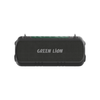 Green Lion Denali 20 Portable Speaker 20W - Black