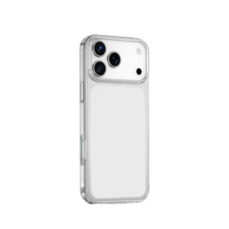 Green Lion Delgado PC Case for iPhone 17 Air - Clear