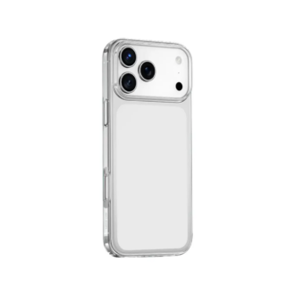 Green Lion Delgado PC Case for iPhone 17 - Clear