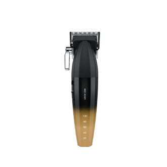 Green Lion Edge Pro Hair Clipper - Gold Black