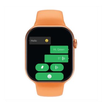 Green Lion Flex 46 2.06 Inch IPS Smart Watch
