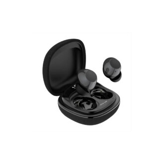 Green Lion Malbun True Wireless Earbuds - Black
