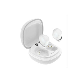 Green Lion Malbun True Wireless Earbuds - White