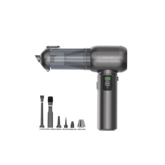 Green Lion Multi-Force - Vacuum, Air Blower - Air Duster - Gray