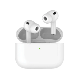 Green Lion Earbuds Pro 3 True Wireless Earbuds - White