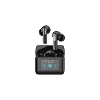 Green Lion Smart Tune True Wireless Earbuds ANC - Black