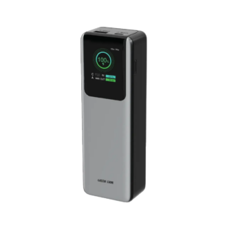 Green Lion Voltura 20000mAh Power Bank PD100W -Grey