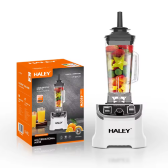 Haley Blender 1 Jars 2.5Ltr  4800Watt White