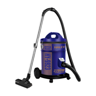 Halley Vacuum