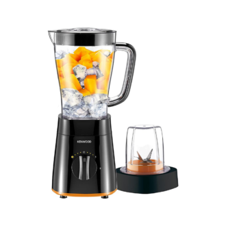 Kenwood Blender 1.5 Ltr + 2 Jar Black