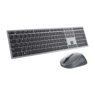 Dell Pro Plus Compact Keyboard and Mouse - KM7120W