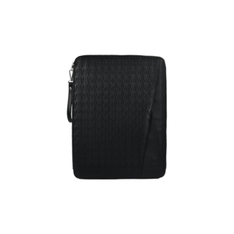 Levelo Cristallo Booktype Laptop Sleeve - Black