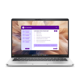 Dell Pro 14 Plus PB14250-U5 236V 16GB DDR5 512GB Nvme Intel Graphics W11P 14.0 FHD+