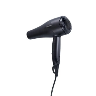 Porodo Lifestyle 1200W Hair Dryer 1.8M Cable - Black