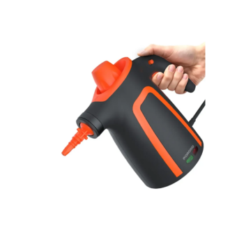 Porodo Lifestyle Multi-Surface 1050W Steam Cleaner - Black