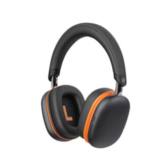 Porodo Soundtec Vibe Wireless Headphone Adjustable 360 Foldable 300mAh
