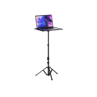 Porodo Multi-Function Stand Projector & Laptop