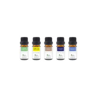 Powerology Signature Scent Premium Fragrance Oil 10ml
