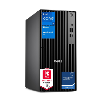 Dell Pro Tower QCT1250-i7 14700 8GB DDR5 512GB Sata SSD Intel UHD Graphics Dos