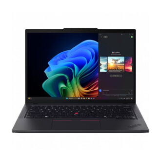Lenovo ThinkPad T14 G6-U5 225U 16GB DDR5 512GB M.2 SSD Intel Arc Graphics 14.0 Inches WUXGA Black