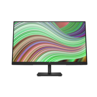 HP V24v G5 FHD Monitor-23.8 Inches FHD AMD FreeSync VGA HDMI Black