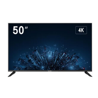 Hikvision 50 inch UHD 60Hz VA Monitor