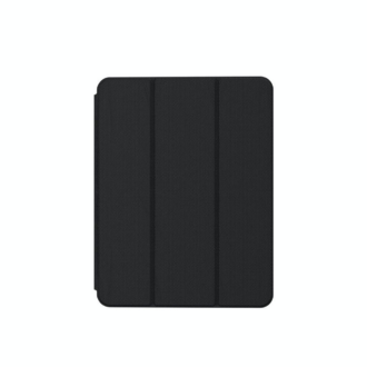 Green Lion Hogo Premium Case with Pencil Holder for iPad Pro 11 Inches - Black