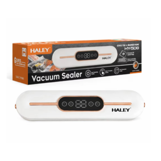 Haley Vacuum Sealer