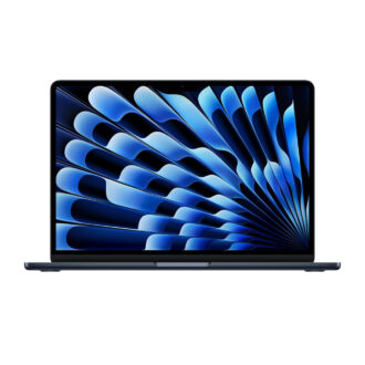 Apple MacBook Air 13.6 Inches M4-512GB SSD 16GB RAM macOS Sequoia 15.0 Midnight