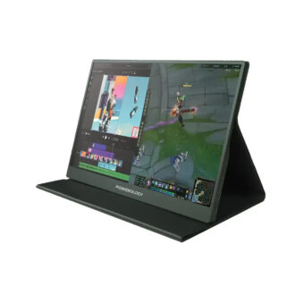 Powerology 15.6 Inches Ultra-Slim Portable 144Hz Monitor