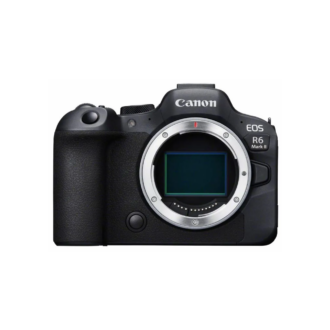 Canon EOS R6 Mark II with RF 24-105mm Lens