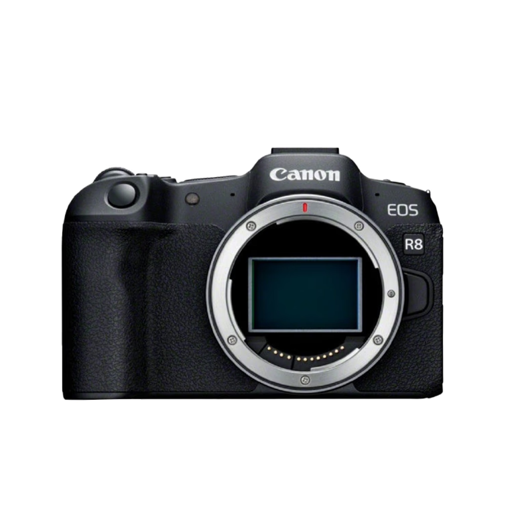Canon EOS R8 with RF 24-105mm Lens - Image 3