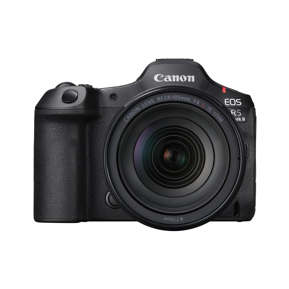 Canon EOS R5 Mark II Mirrorless Camera Body Only-8K quality Recording 45mp - Image 2