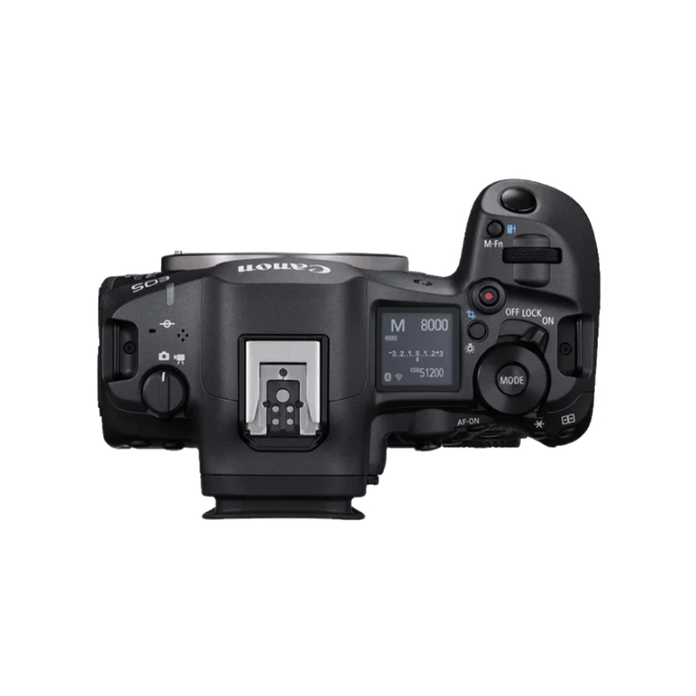 Canon EOS R5 Mark II Mirrorless Camera with RF 24-105mm Lens-8K quality Recording 45mp - Image 3