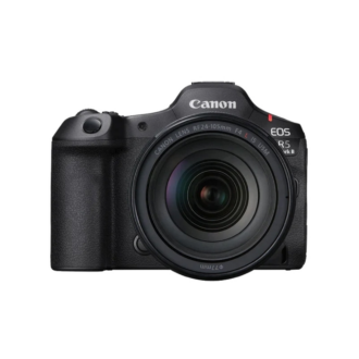 Canon EOS R5 Mark II Mirrorless Camera with RF 24-105mm Lens-8K quality Recording 45mp
