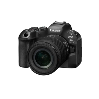 Canon EOS R6 Mark III Mirrorless with RF 24-105mm Lens-7K quality Recording 32.5MP