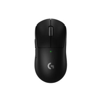 Logitech G Pro X SuperLight 2 LightSpeed 2.4GHZ Gaming Mouse - Black