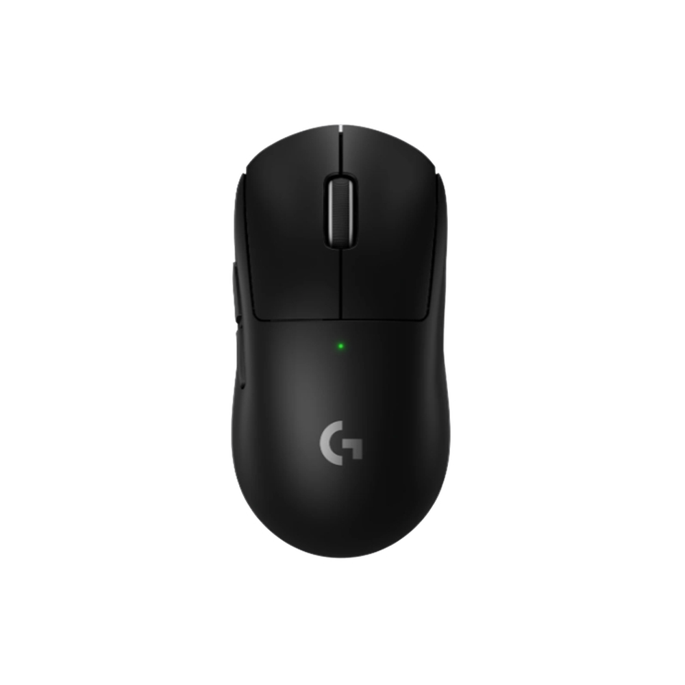 Logitech G Pro X SuperLight 2 LightSpeed 2.4GHZ Gaming Mouse - Black