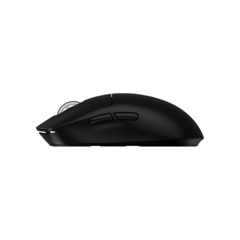 Logitech G Pro X SuperLight 2 LightSpeed 2.4GHZ Gaming Mouse - Black - Image 2