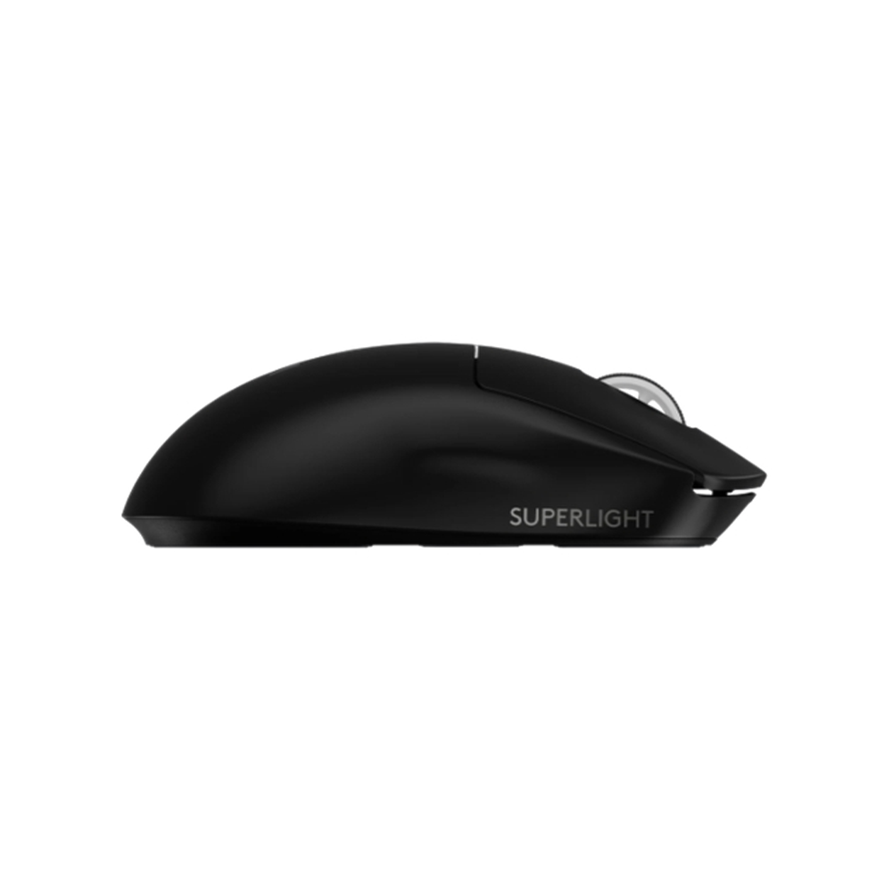 Logitech G Pro X SuperLight 2 LightSpeed 2.4GHZ Gaming Mouse - Black - Image 3