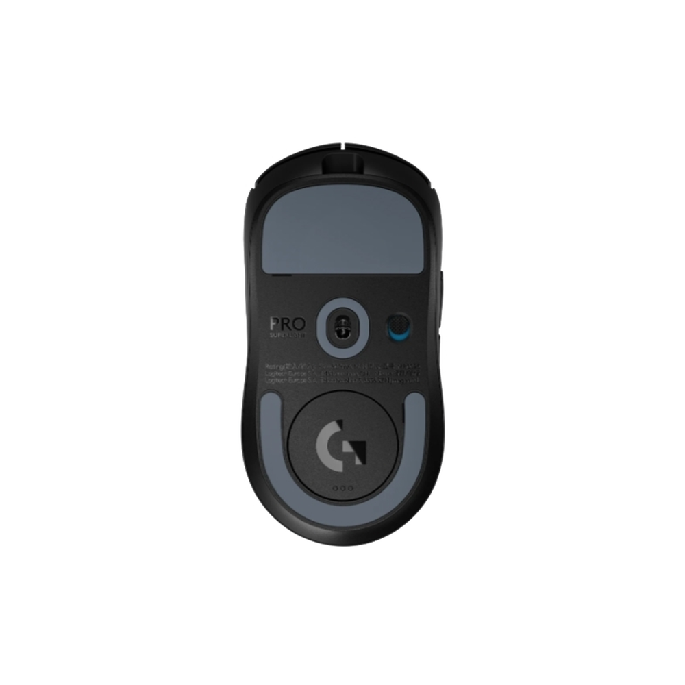 Logitech G Pro X SuperLight 2 LightSpeed 2.4GHZ Gaming Mouse - Black - Image 4