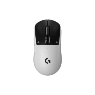 Logitech Pro X2 SuperStrike 2.4GHZ Wireless Gaming Mouse