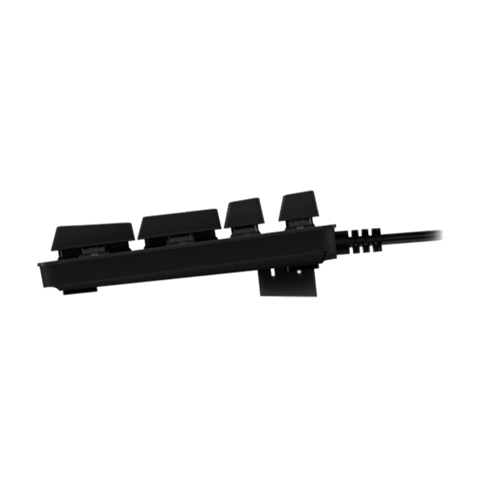 Logitech G512 Corded RGB Mechanical Gaming Keyboard - Carbon - Image 4