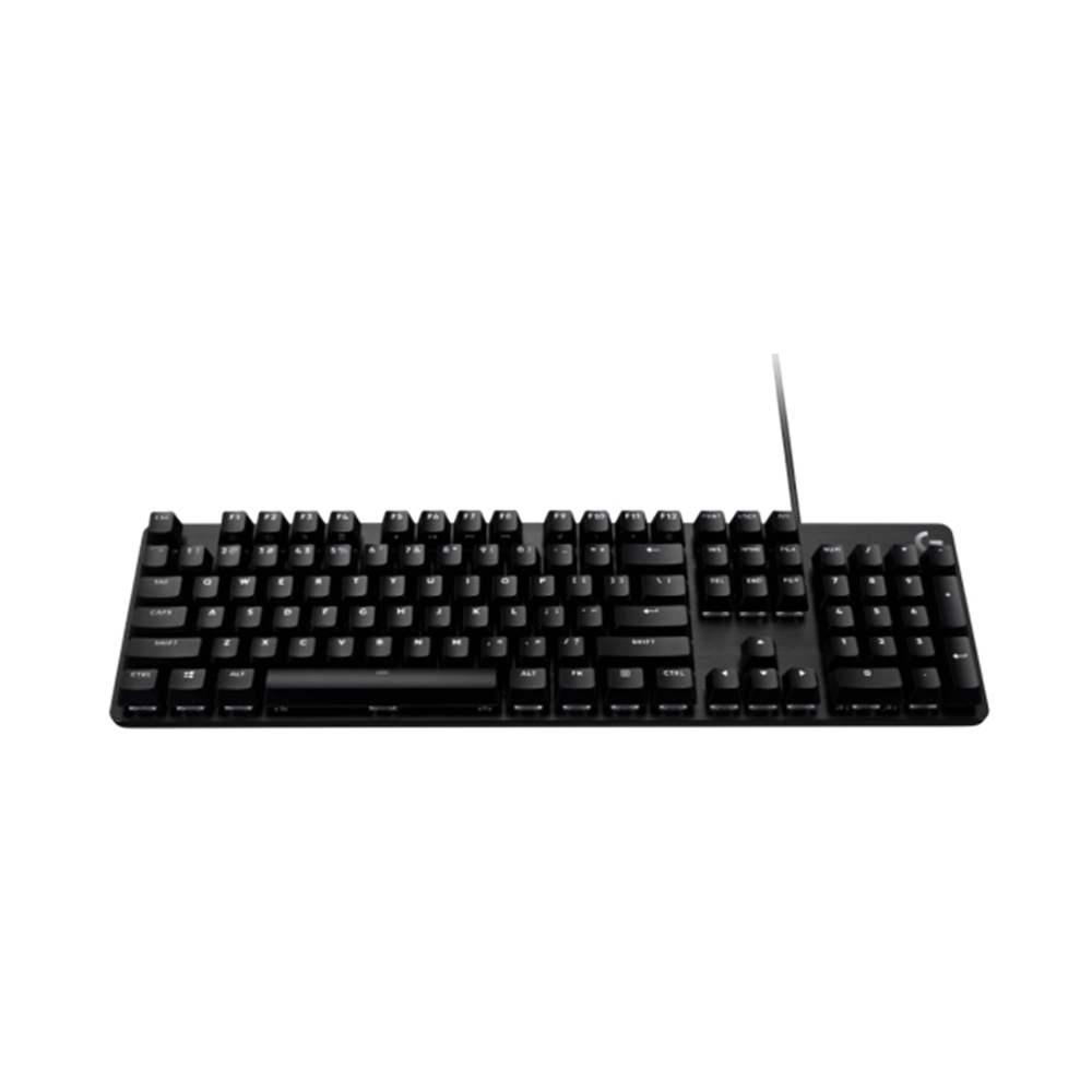 Logitech G413 SE Corded Mechanical Gaming Keyboard - Black - Image 2