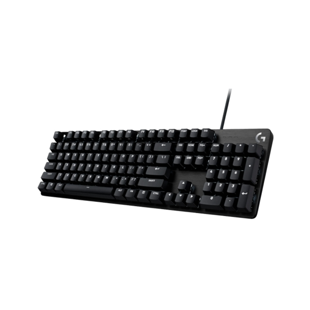 Logitech G413 SE Corded Mechanical Gaming Keyboard - Black - Image 3